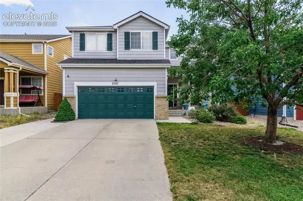 2367 Woodpark Drive, Colorado Springs, CO 80951