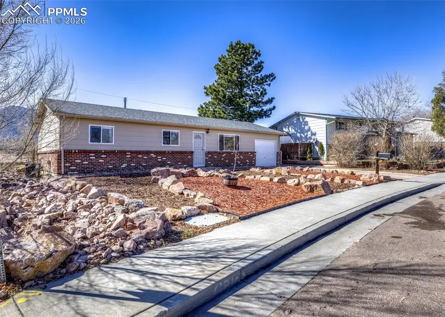 623 Catalina Drive, Colorado Springs, CO 80906 - #2