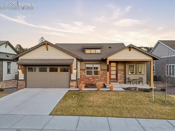 16277 Talons Bluff Lane, Monument, CO 80132