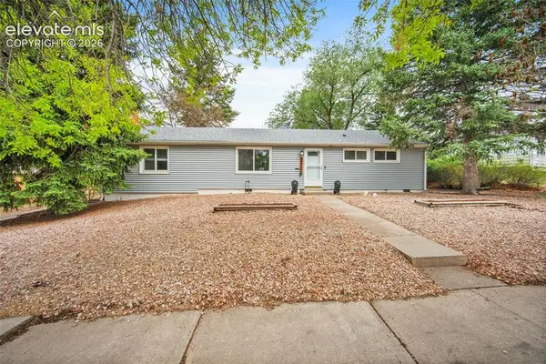 2311 Robin Drive, Colorado Springs, CO 80909