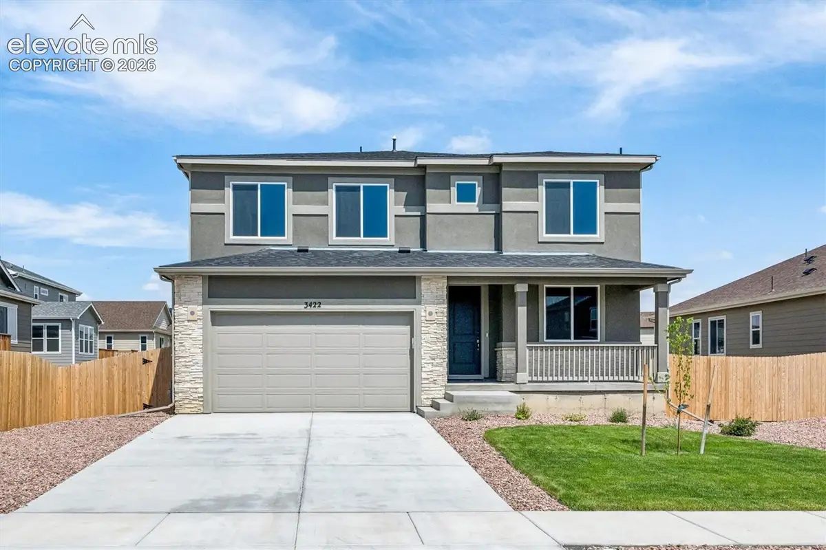 3422 Bella Notte Drive, Pueblo, CO 81001 - #1