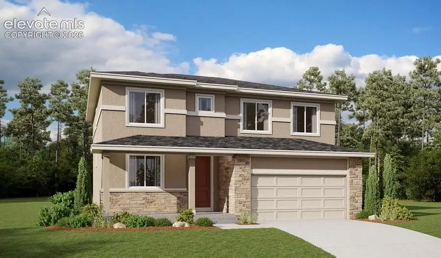 3422 Bella Notte Drive, Pueblo, CO 81001 - #2