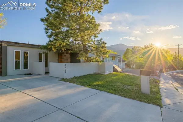 2729 King Street, Colorado Springs, CO 80904