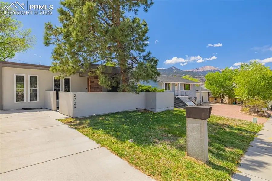 2729 King Street, Colorado Springs, CO 80904 - #2