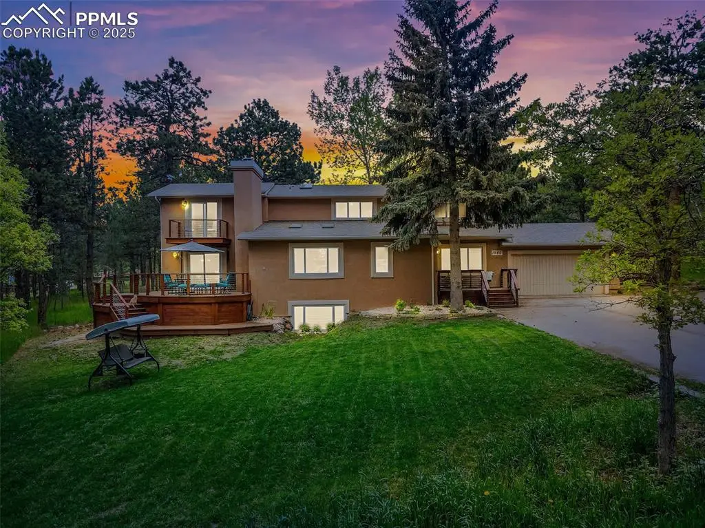 1540 Fawnwood Road, Monument, CO 80132 - Image #1