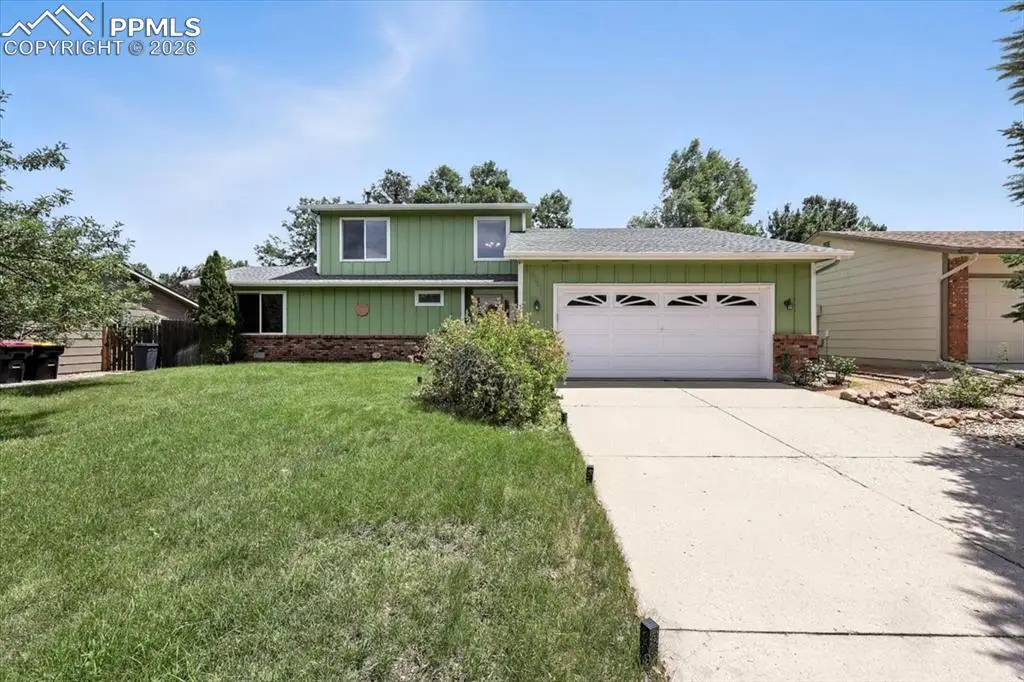 6641 W Gambol Quail Drive, Colorado Springs, CO 80918 - Image #1