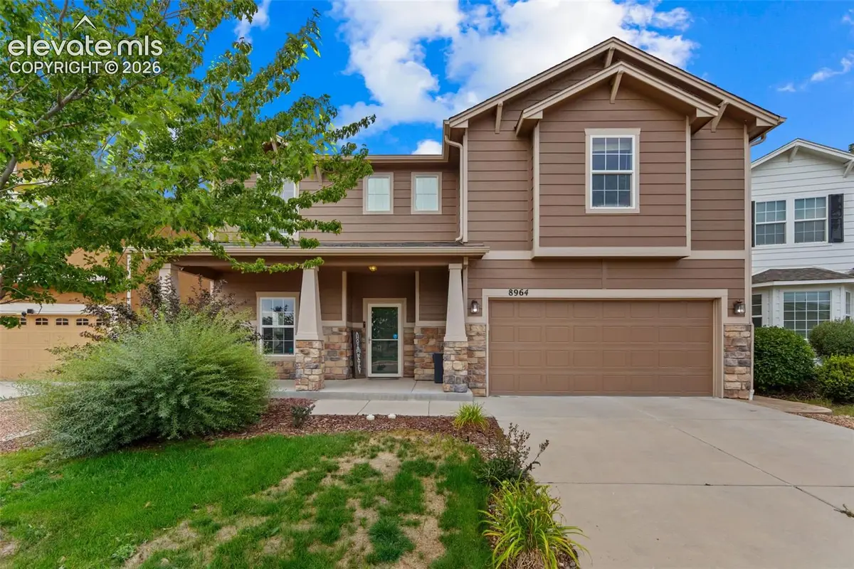 8964 Vanderwood Road, Colorado Springs, CO 80908 - #1