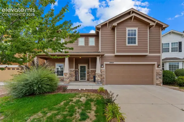 8964 Vanderwood Road, Colorado Springs, CO 80908