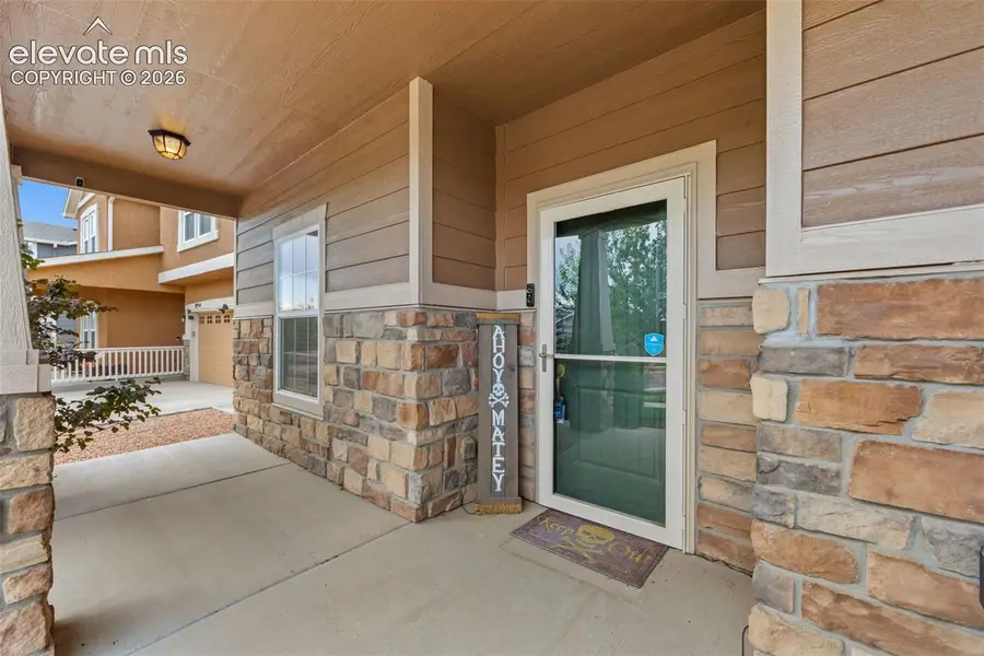 8964 Vanderwood Road, Colorado Springs, CO 80908 - #3