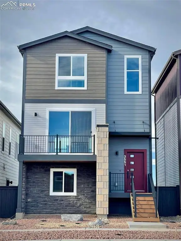 3551 Summer Dream Avenue, Colorado Springs, CO 80922 - Image #1