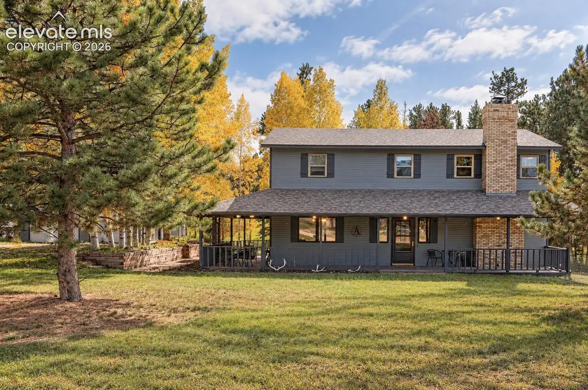 721 Sunnywood Place, Woodland Park, CO 80863 - #1