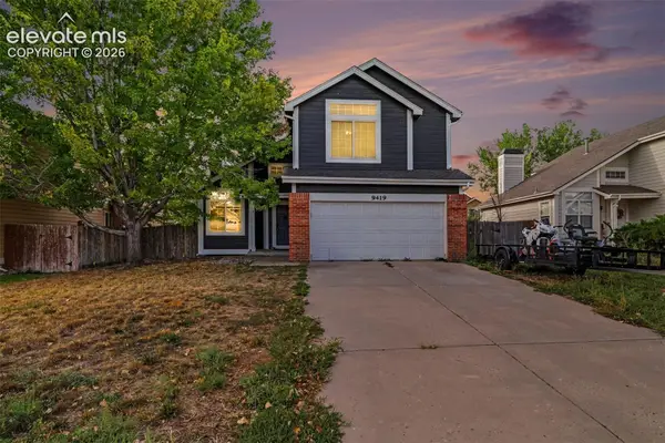 9419 Daystar Terrace, Colorado Springs, CO 80925