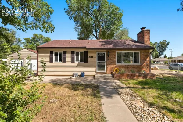 1933 S Prospect Avenue, Colorado Springs, CO 80905