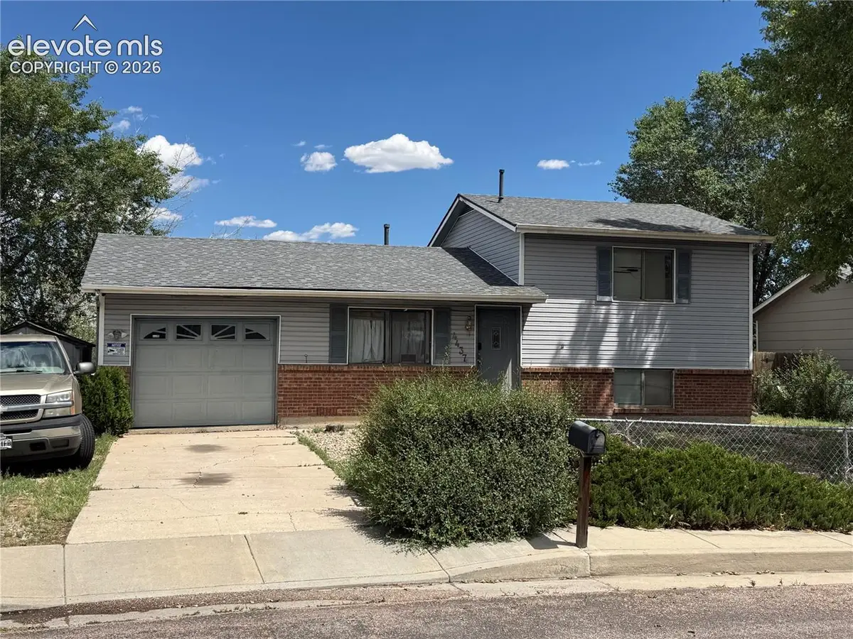 4437 Millburn Drive, Colorado Springs, CO 80906 - #1