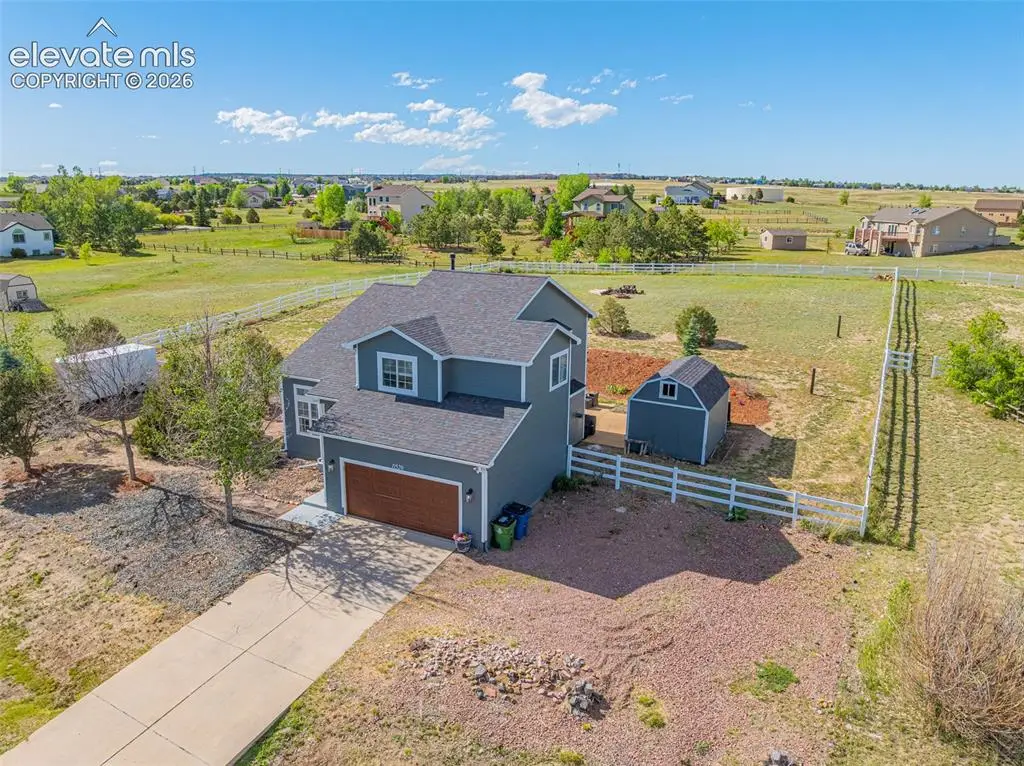 11520 Red Lodge Road, Peyton, CO 80831 - #1