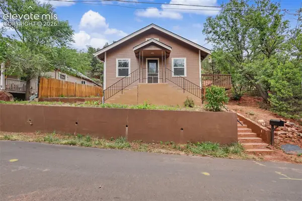407 Washington Avenue, Manitou Springs, CO 80829