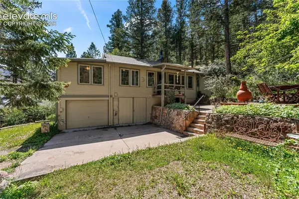 9375 Ute Road, Cascade, CO 80809