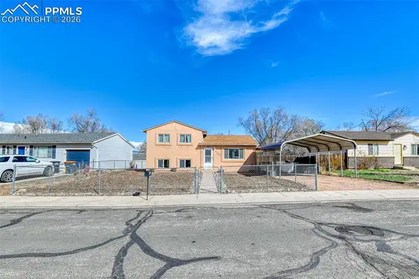 4032 Colony Hills Circle, Colorado Springs, CO 80916