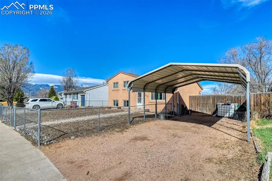 4032 Colony Hills Circle, Colorado Springs, CO 80916 - #3