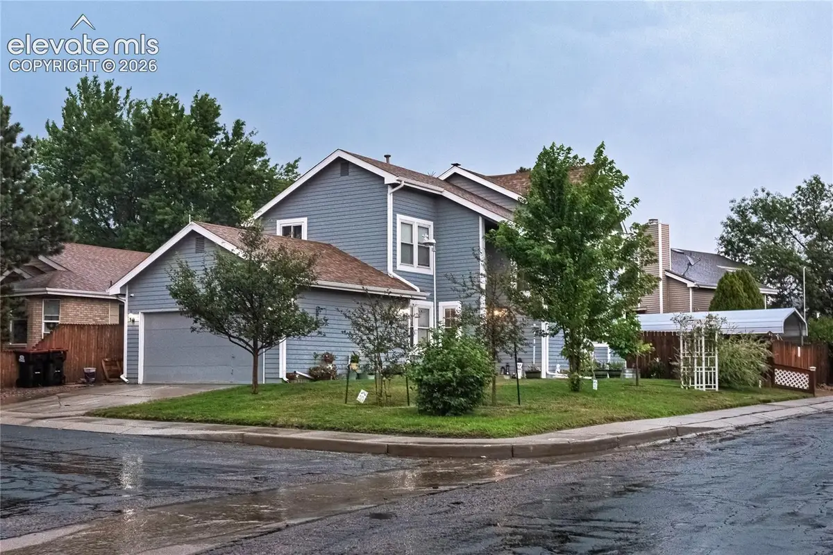 3315 Peartree Court, Colorado Springs, CO 80907 - #1