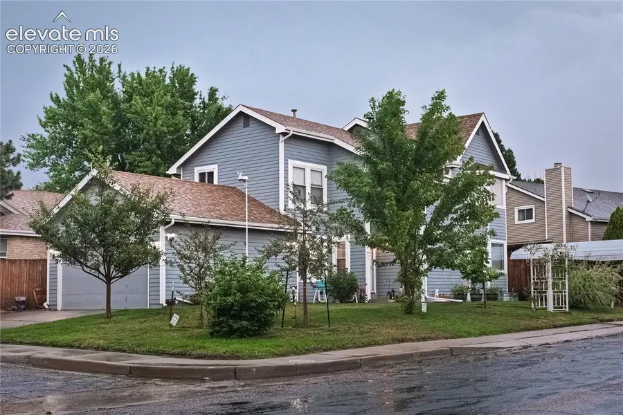 3315 Peartree Court, Colorado Springs, CO 80907 - #3