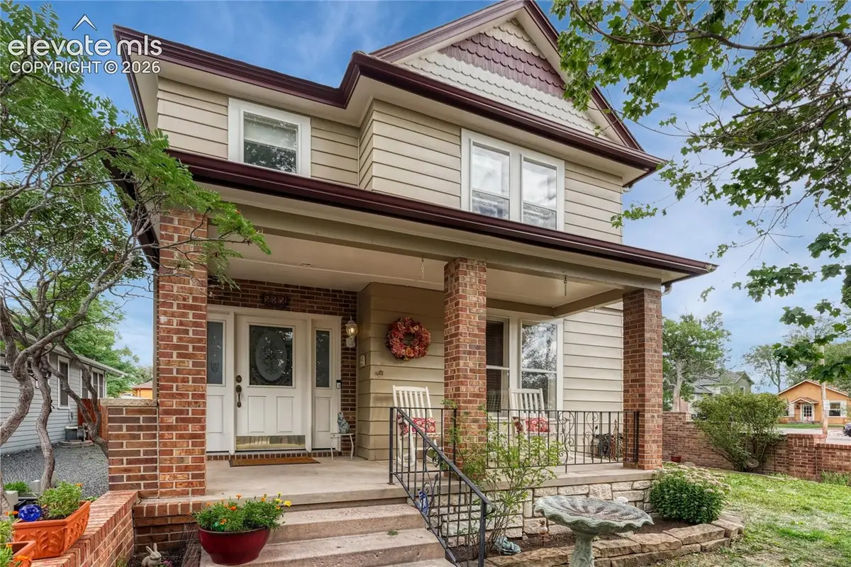 232 E Washington Street, Colorado Springs, CO 80907 - #1