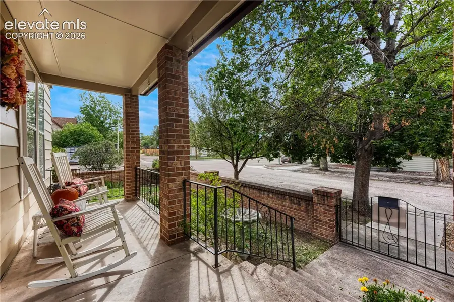 232 E Washington Street, Colorado Springs, CO 80907 - #2