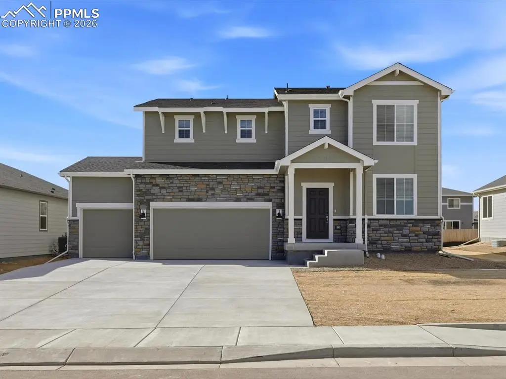 10154 Hartwood Drive, Peyton, CO 80831 - #1