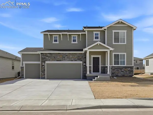 10154 Hartwood Drive, Peyton, CO 80831
