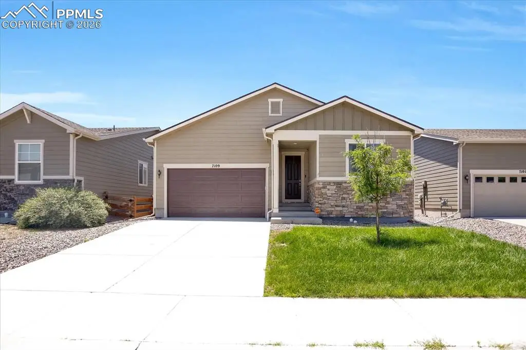 7109 Boreal Drive, Colorado Springs, CO 80915 - #1