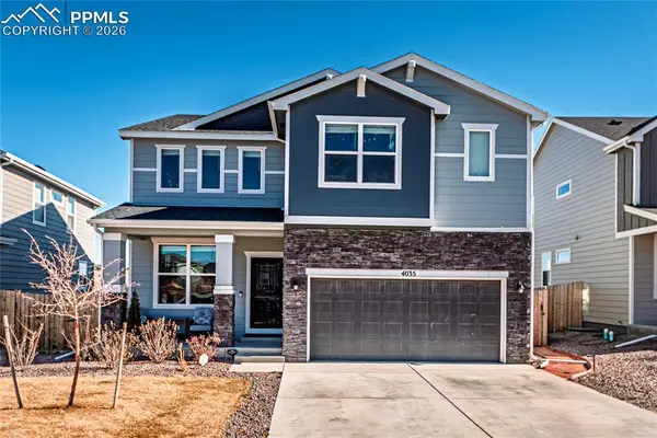 4035 Wyedale Way, Colorado Springs, CO 80922