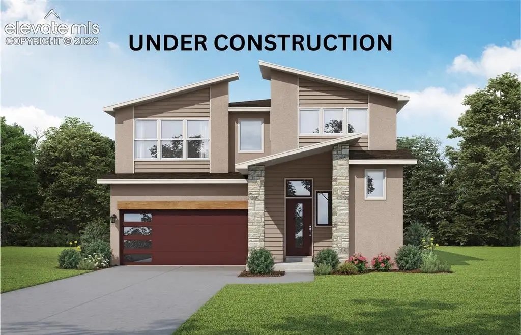 10387 Rockery Street, Colorado Springs, CO 80924 - #1