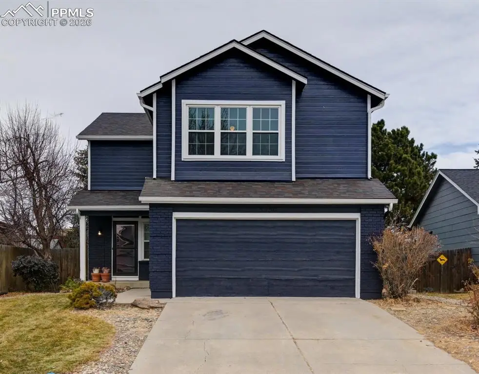 5350 Paradox Drive, Colorado Springs, CO 80923 - Image #1