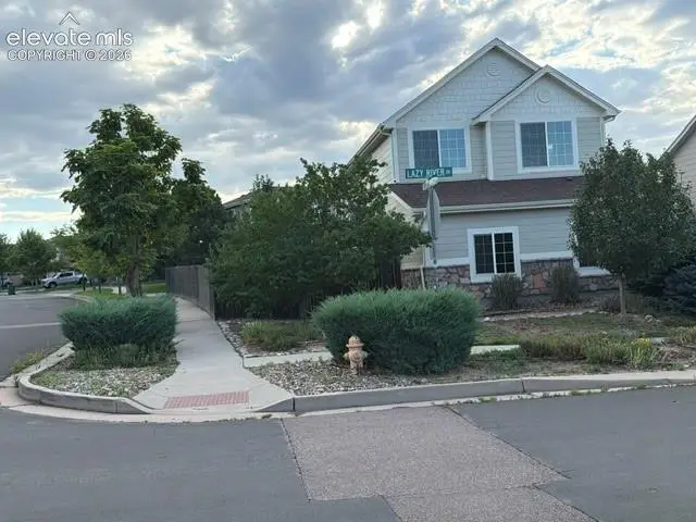 4591 Lazy River Drive, Colorado Springs, CO 80922 - #3