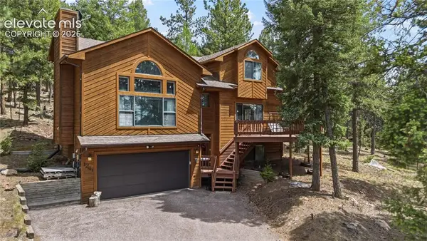 1241 Forest Edge Road, Woodland Park, CO 80863