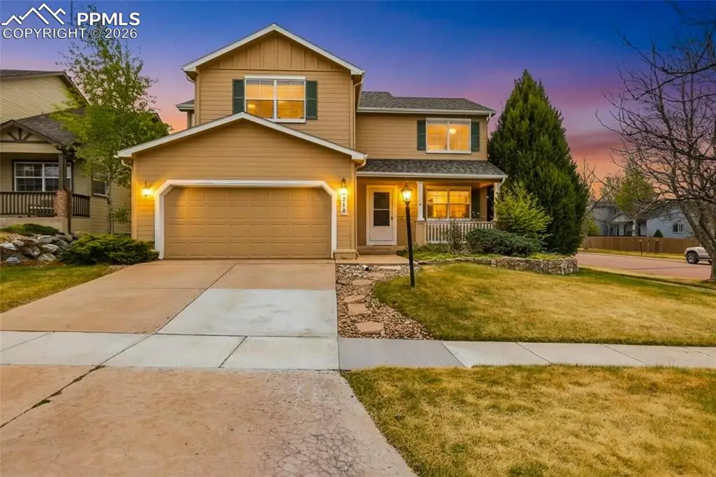 3215 Greenmoor Court, Colorado Springs, CO 80920 - #1