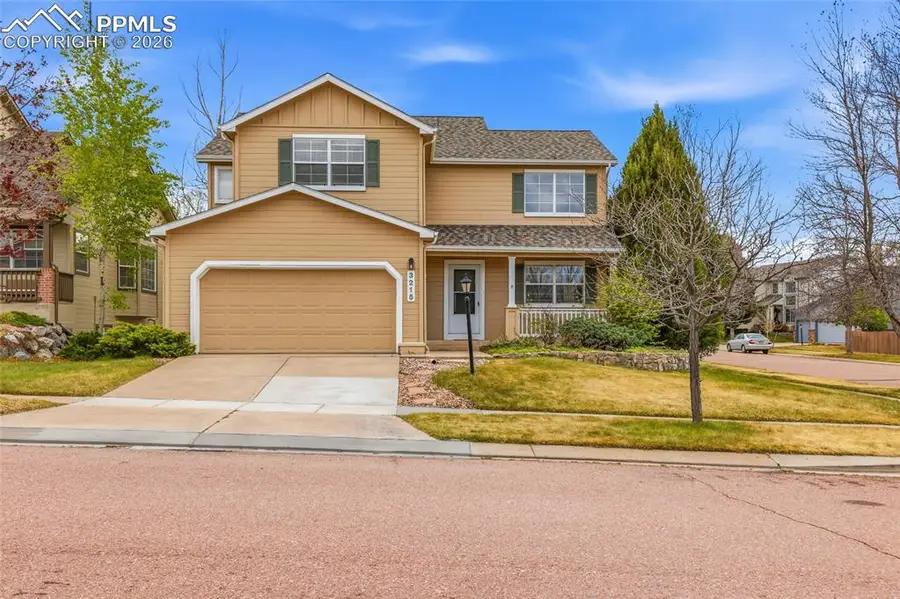 3215 Greenmoor Court, Colorado Springs, CO 80920 - #2