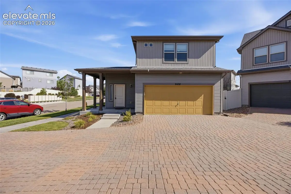 9438 Timberlake Loop, Colorado Springs, CO 80927 - #1