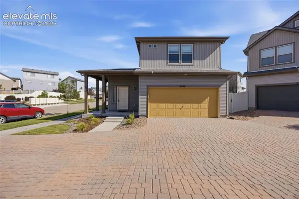 9438 Timberlake Loop, Colorado Springs, CO 80927