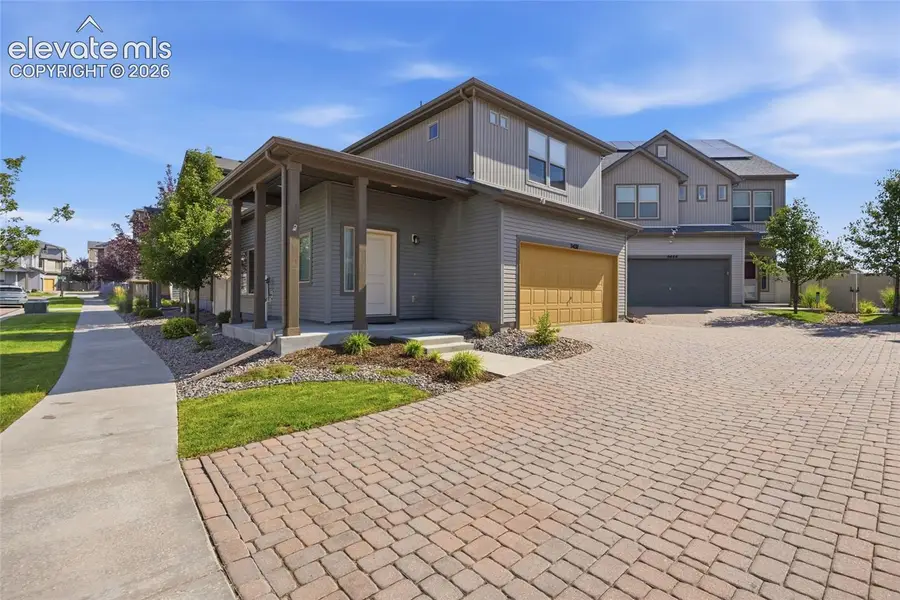 9438 Timberlake Loop, Colorado Springs, CO 80927 - #3
