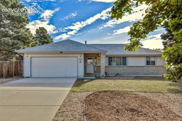 2505 Seright Court, Colorado Springs, CO 80915