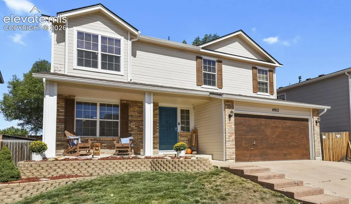 4912 Chariot Drive, Colorado Springs, CO 80923 - #1