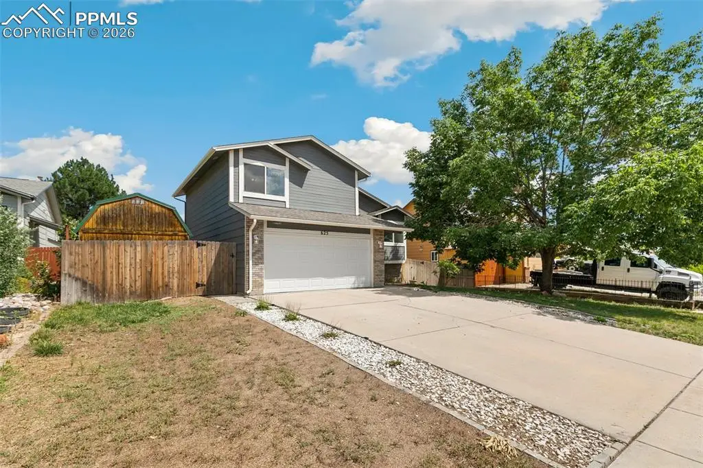 625 Brinn Court, Colorado Springs, CO 80911 - #1