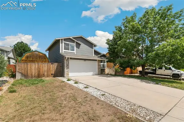 625 Brinn Court, Colorado Springs, CO 80911