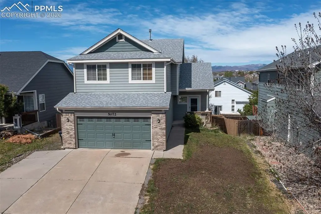 5072 Weaver Drive, Colorado Springs, CO 80922 - #1
