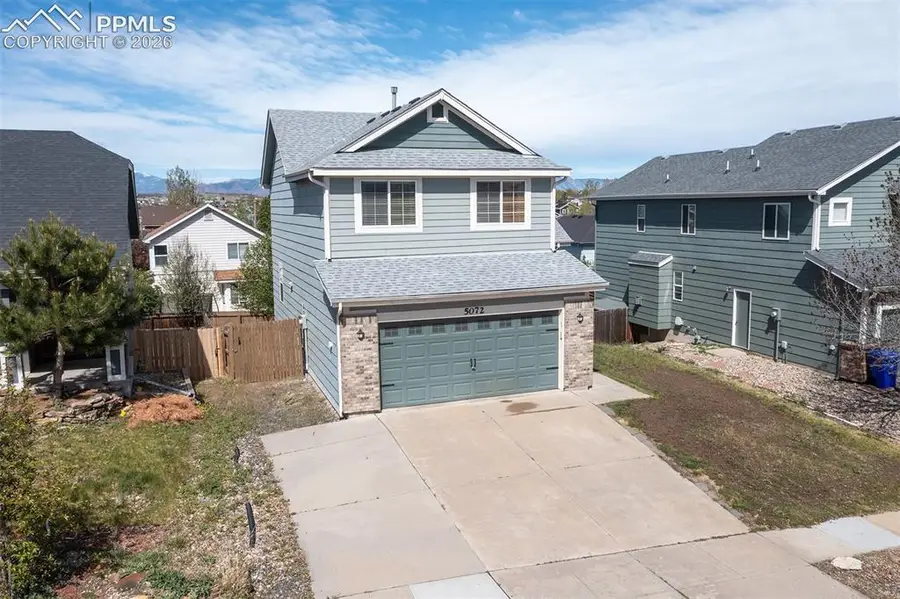 5072 Weaver Drive, Colorado Springs, CO 80922 - #2
