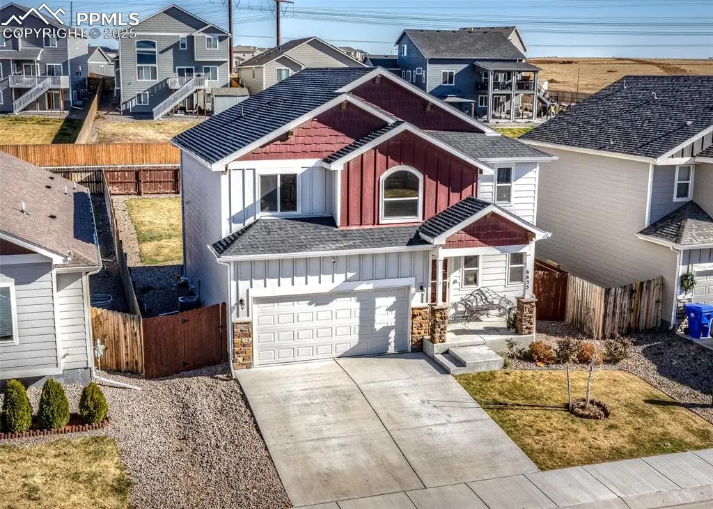 6655 Weiser Drive, Colorado Springs, CO 80925 - Image #1