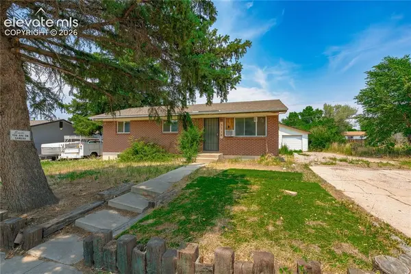 3716 Meadowland Boulevard, Colorado Springs, CO 80918