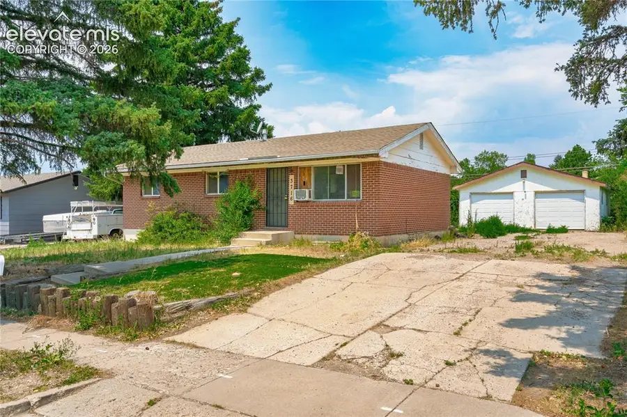 3716 Meadowland Boulevard, Colorado Springs, CO 80918 - #2
