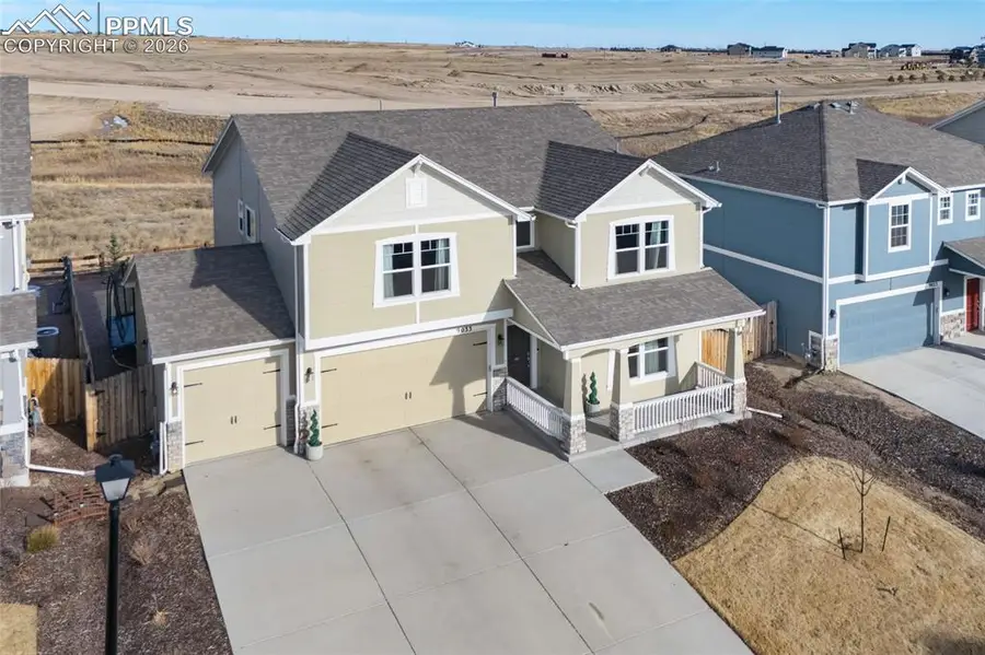 9033 Yellowtail Way, Colorado Springs, CO 80908 - #2